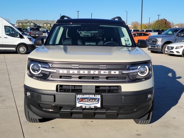 new 2024 Ford Bronco Sport car, priced at $32,074