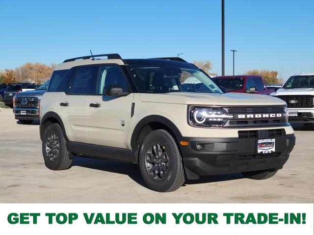 new 2024 Ford Bronco Sport car, priced at $32,574