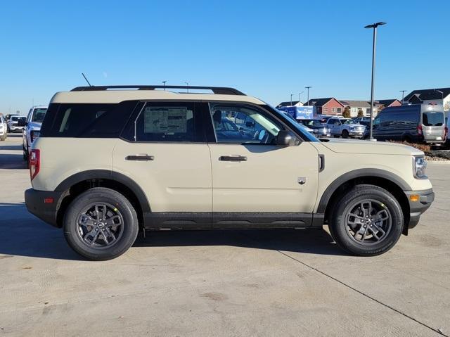 new 2024 Ford Bronco Sport car, priced at $32,074