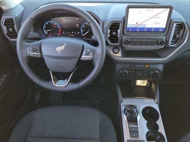 new 2024 Ford Bronco Sport car, priced at $32,074