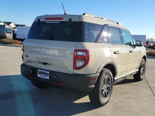 new 2024 Ford Bronco Sport car, priced at $32,074