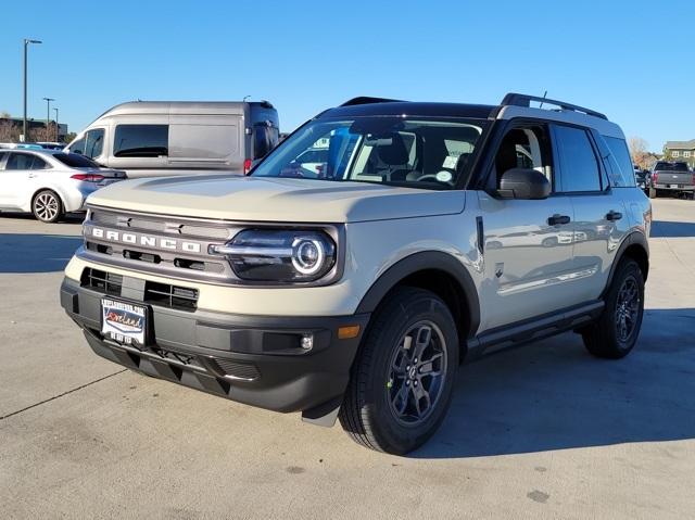 new 2024 Ford Bronco Sport car, priced at $32,074