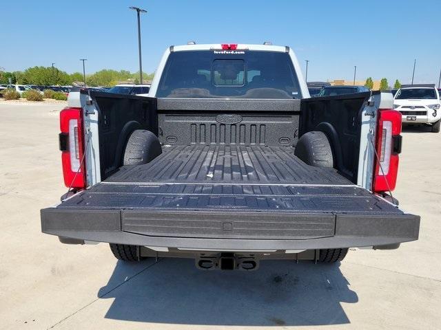 new 2025 Ford F-350 car, priced at $96,334