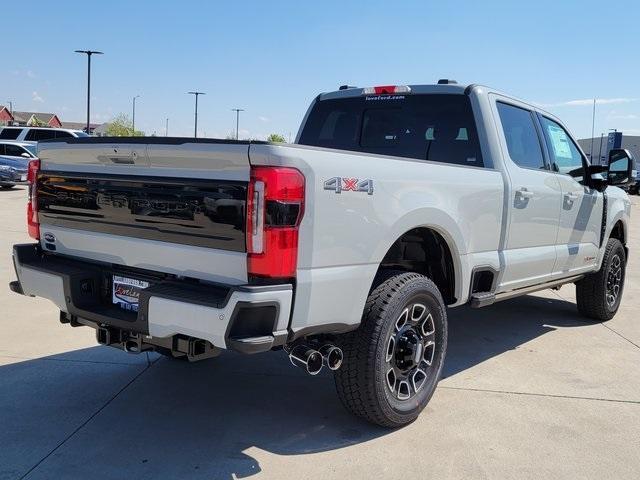 new 2025 Ford F-350 car, priced at $96,334