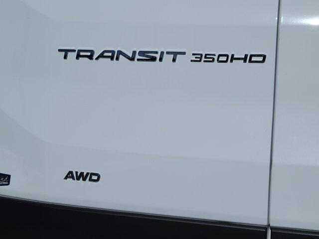 new 2024 Ford Transit-350 car, priced at $63,964