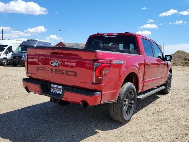 new 2025 Ford F-150 car, priced at $67,231