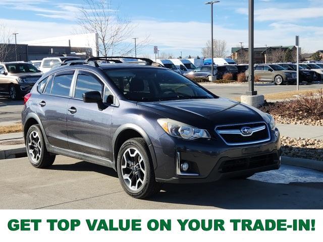 used 2017 Subaru Crosstrek car, priced at $15,809