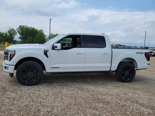 new 2025 Ford F-150 car, priced at $84,224