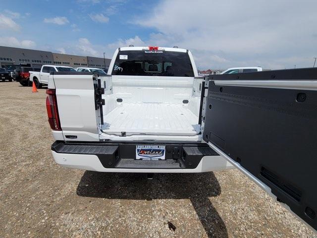 new 2025 Ford F-150 car, priced at $84,224