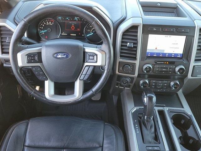 used 2020 Ford F-150 car, priced at $33,359
