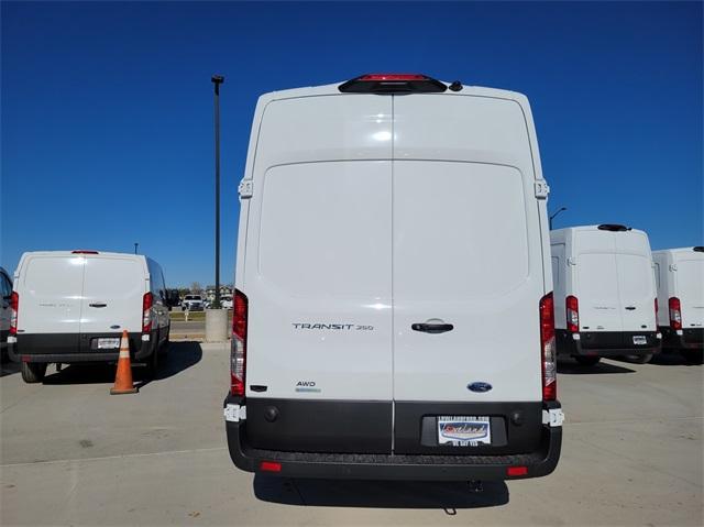 new 2024 Ford Transit-350 car, priced at $66,919