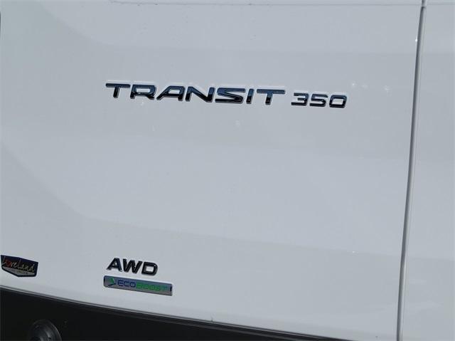 new 2024 Ford Transit-350 car, priced at $66,919