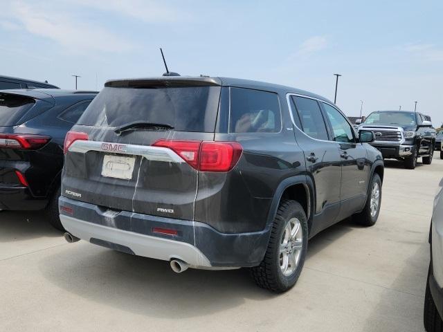 used 2019 GMC Acadia car, priced at $19,685