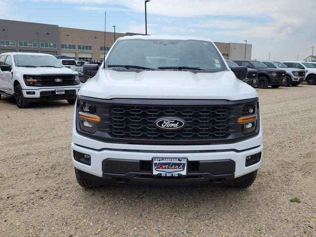 new 2025 Ford F-150 car, priced at $50,478