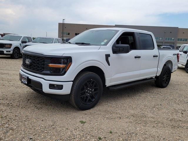 new 2025 Ford F-150 car, priced at $50,478