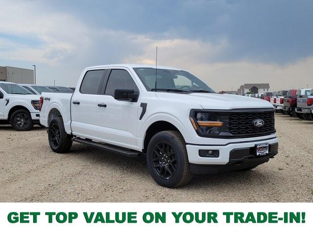 new 2025 Ford F-150 car, priced at $50,478