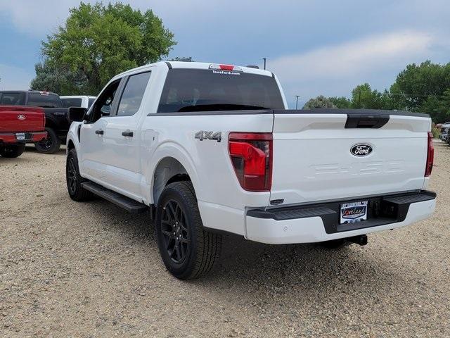 new 2025 Ford F-150 car, priced at $50,478