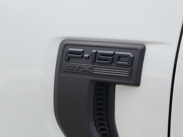 new 2025 Ford F-150 car, priced at $50,478