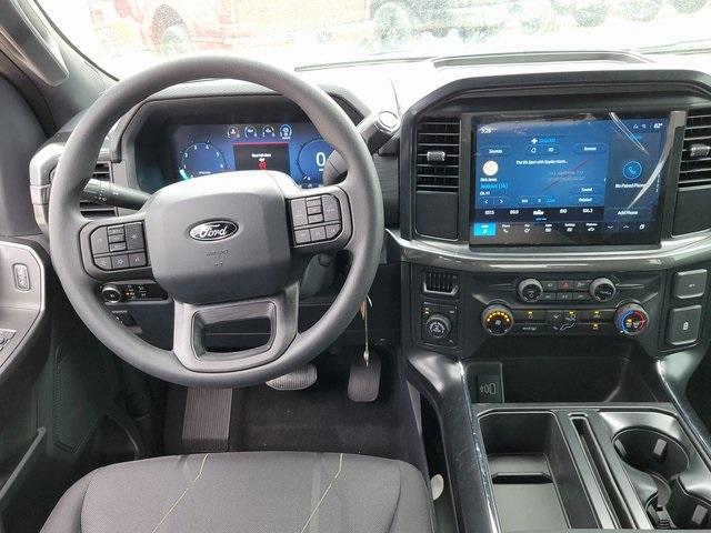 new 2025 Ford F-150 car, priced at $50,478