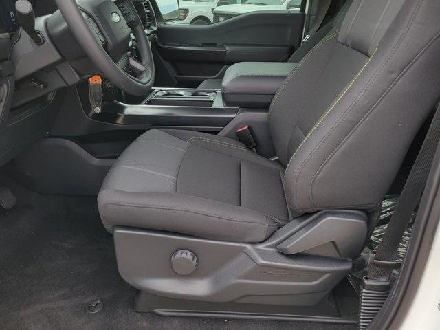 new 2025 Ford F-150 car, priced at $50,478