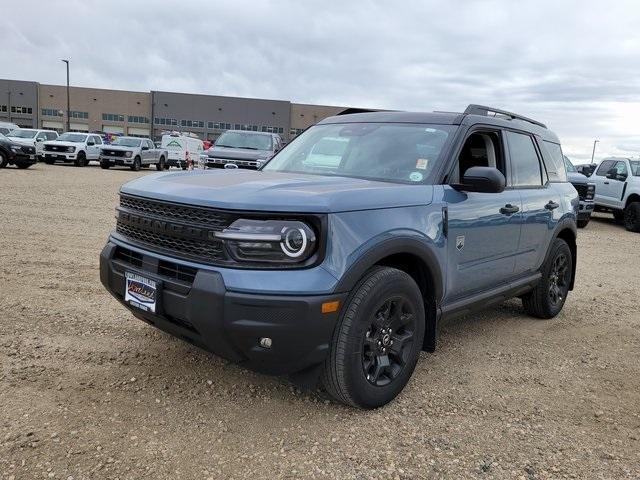 new 2025 Ford Bronco Sport car, priced at $37,039