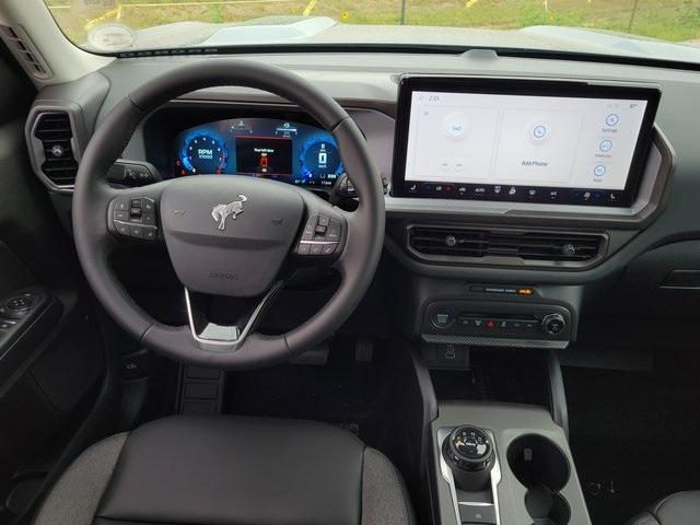 new 2025 Ford Bronco Sport car, priced at $37,039