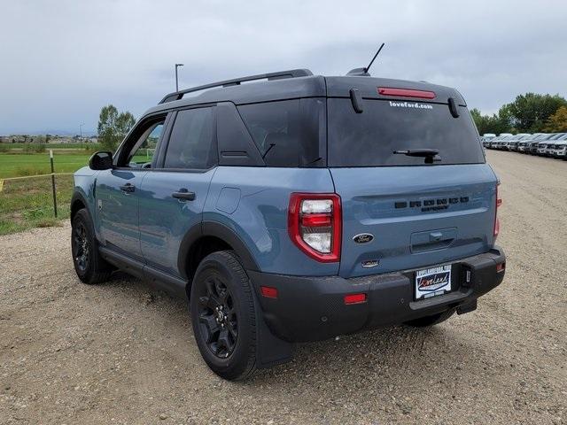 new 2025 Ford Bronco Sport car, priced at $37,039