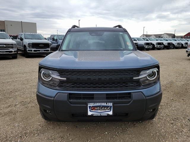new 2025 Ford Bronco Sport car, priced at $37,039