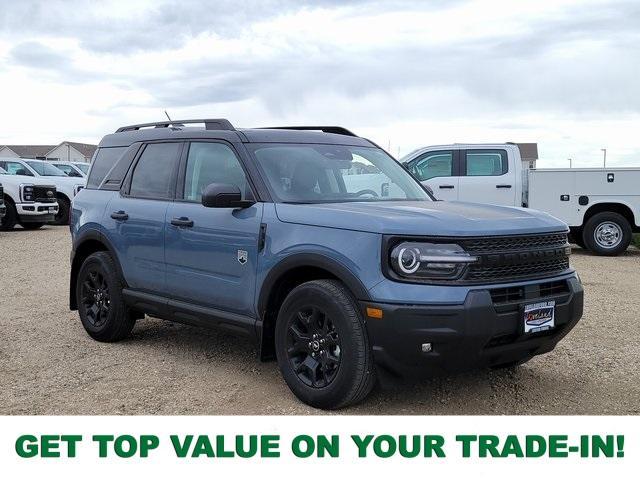 new 2025 Ford Bronco Sport car, priced at $39,284