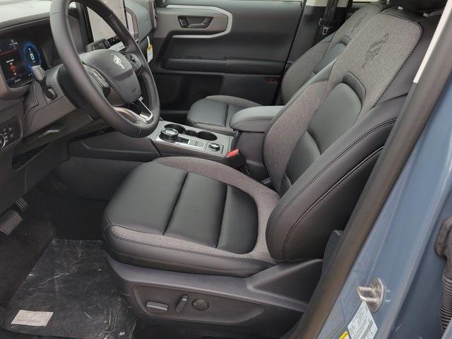 new 2025 Ford Bronco Sport car, priced at $37,039