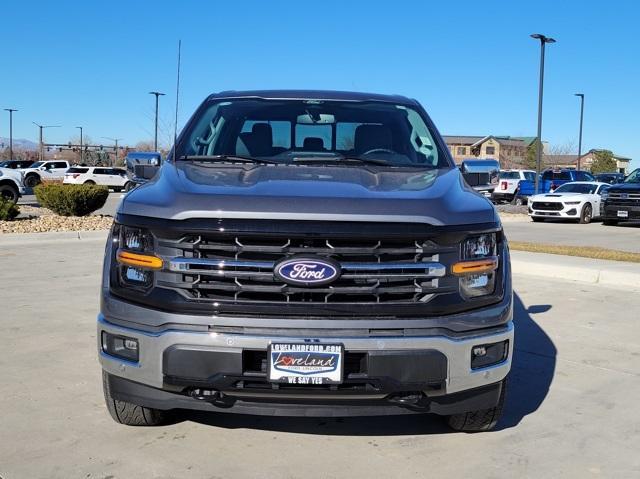 new 2024 Ford F-150 car, priced at $62,389