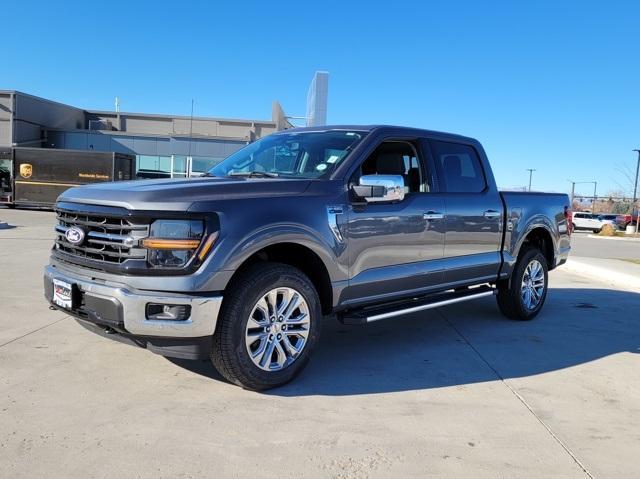 new 2024 Ford F-150 car, priced at $62,389