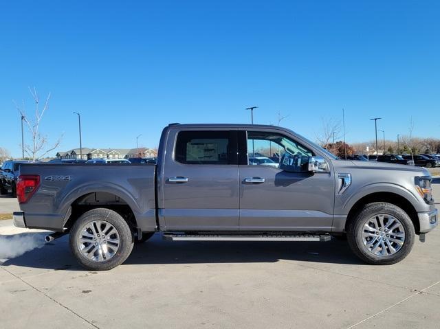 new 2024 Ford F-150 car, priced at $62,389