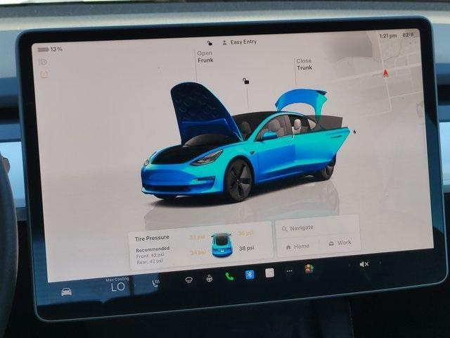 used 2022 Tesla Model 3 car, priced at $27,733