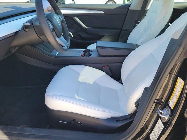 used 2022 Tesla Model 3 car, priced at $27,733
