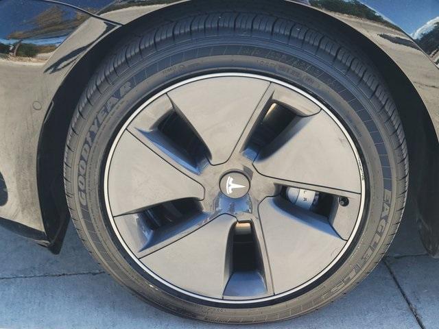 used 2022 Tesla Model 3 car, priced at $27,733