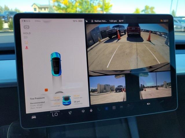 used 2022 Tesla Model 3 car, priced at $27,733