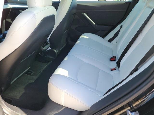 used 2022 Tesla Model 3 car, priced at $27,733
