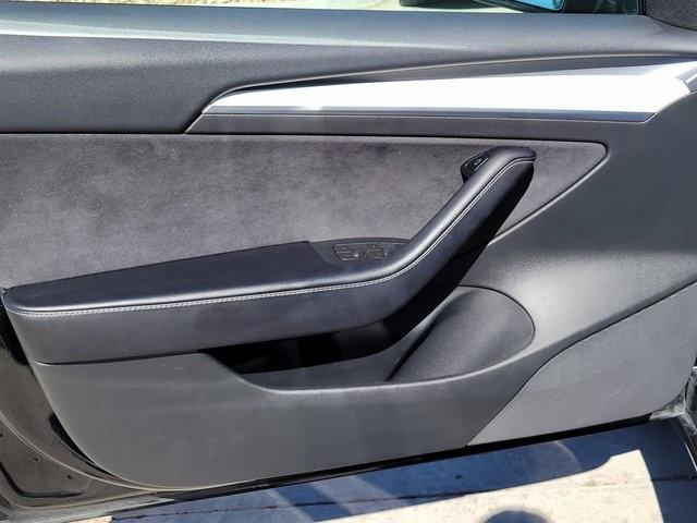 used 2022 Tesla Model 3 car, priced at $27,733