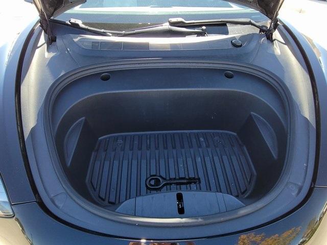 used 2022 Tesla Model 3 car, priced at $27,733