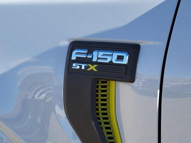 new 2025 Ford F-150 car, priced at $47,638