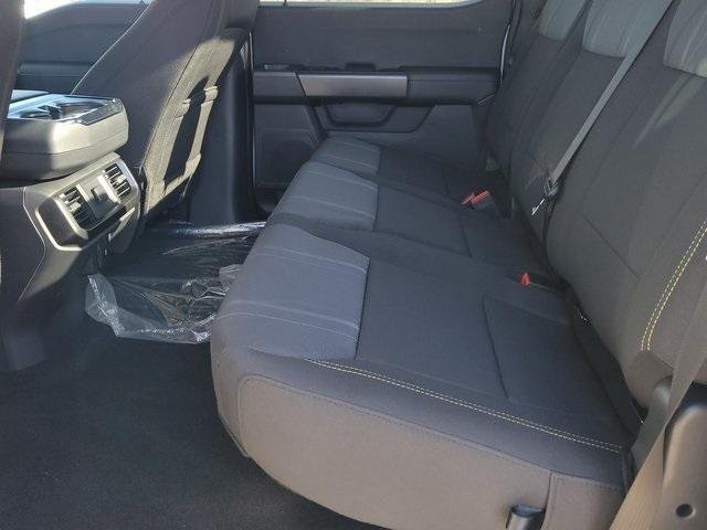 new 2025 Ford F-150 car, priced at $47,638