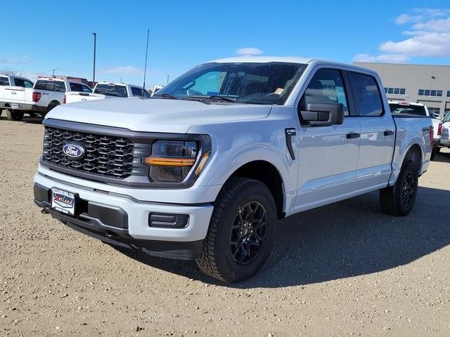 new 2025 Ford F-150 car, priced at $47,638