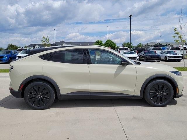 new 2025 Ford Mustang Mach-E car, priced at $42,778