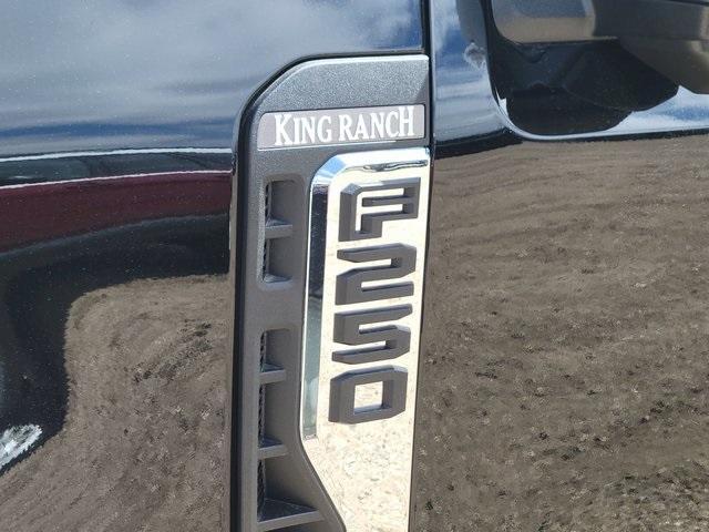 new 2025 Ford F-250 car, priced at $95,384