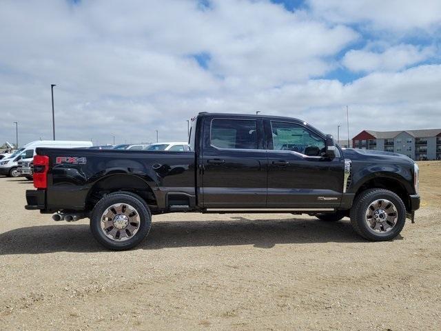 new 2025 Ford F-250 car, priced at $95,384
