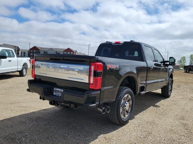 new 2025 Ford F-250 car, priced at $95,384