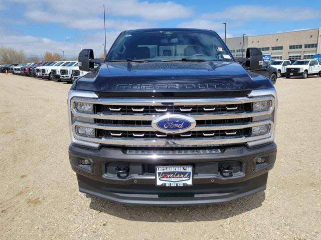 new 2025 Ford F-250 car, priced at $95,384