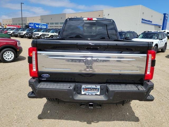 new 2025 Ford F-250 car, priced at $95,384