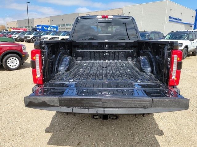 new 2025 Ford F-250 car, priced at $95,384